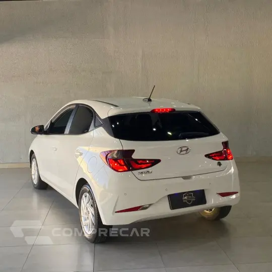 HB20 Evolution 1.0 Flex 12V Mec.