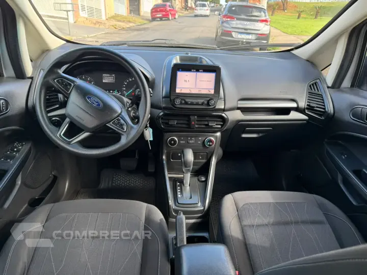Ecosport 1.5 Direct automático