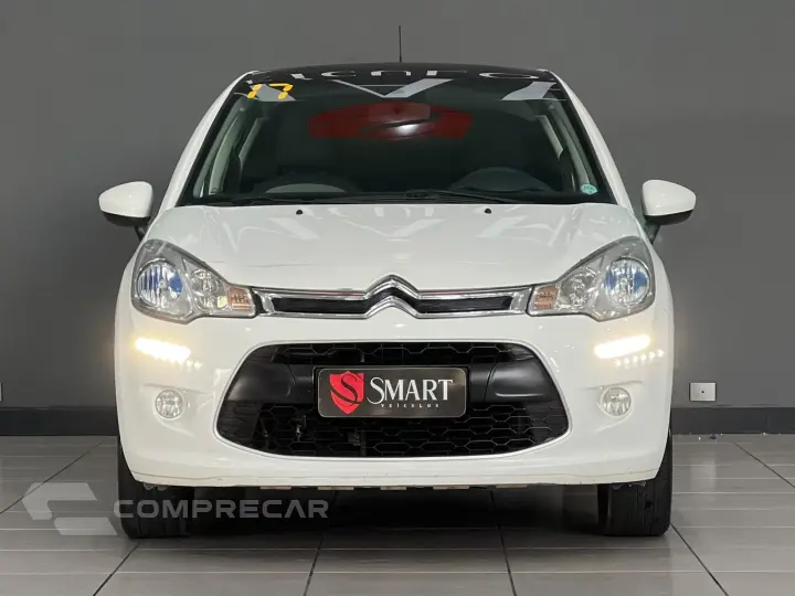 C3 1.2 TENDANCE 12V FLEX 4P MANUAL