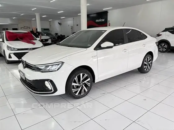 VIRTUS 1.0 200 TSI HIGHLINE AUTOMÁTICO