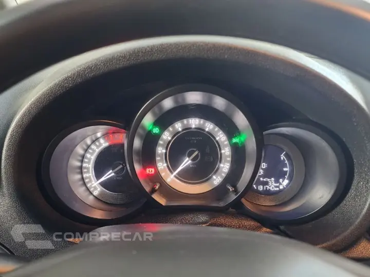 C3 Picasso Tendance 1.5 Flex 8V 5p Mec.