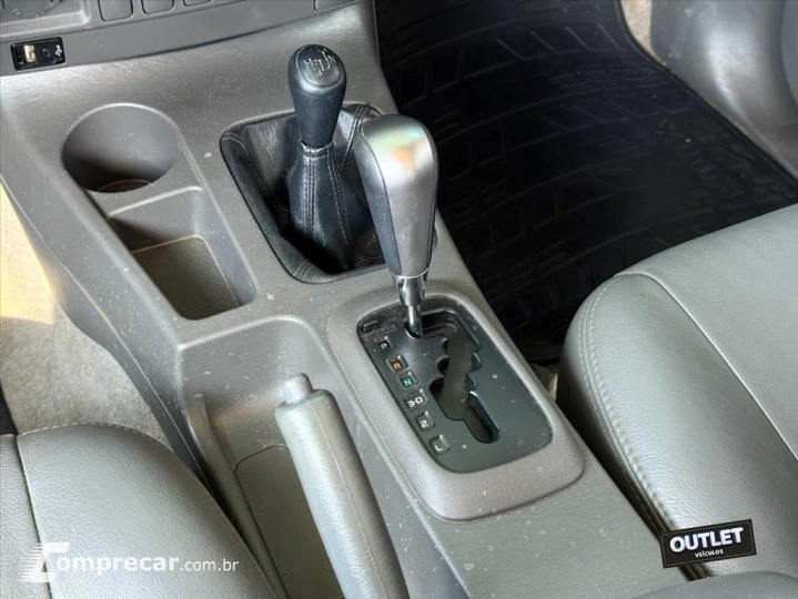 HILUX 2.7 SRV 4X4 CD 16V FLEX 4P AUTOMÁTICO