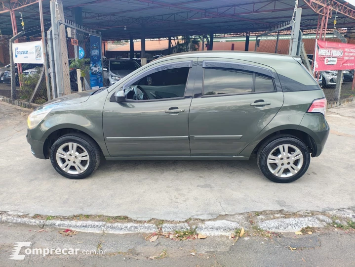 agile ltz 1.4