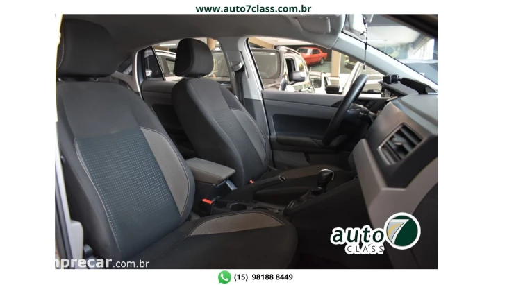 VIRTUS - 1.0 200 TSI COMFORTLINE AUTOMÁTICO