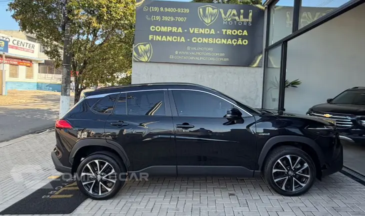 Corolla Cross XRX 1.8 16V Aut. (Híbrido)