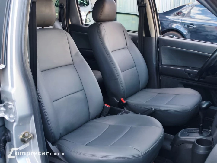 EcoSport XLT 2.0/ 2.0 Flex 16V 5p Aut.