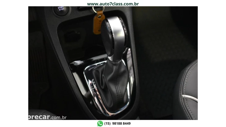 CAPTUR - 2.0 16V HI- INTENSE AUTOMÁTICO