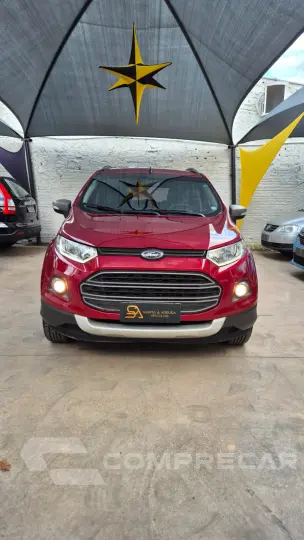 ECOSPORT 1.6 Freestyle 8V