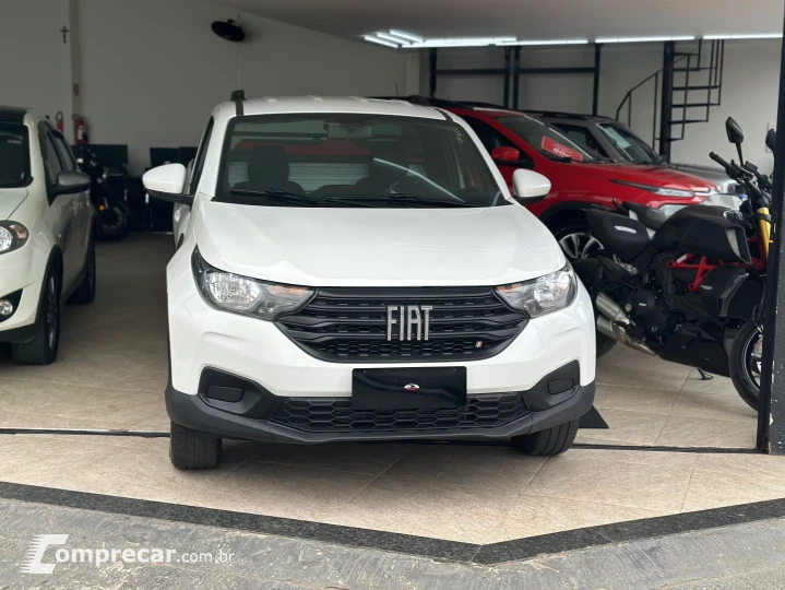 STRADA 1.4 FIRE FLEX ENDURANCE CS MANUAL