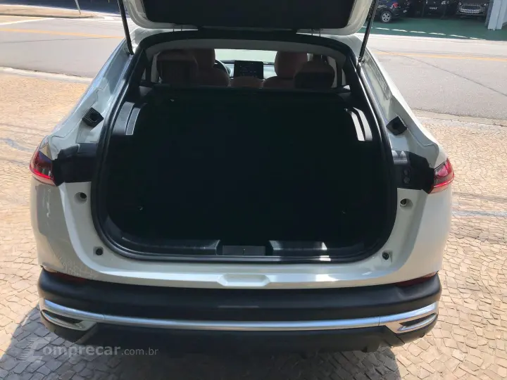 Fastback 1.0 Turbo 200 Flex Audace Cvt