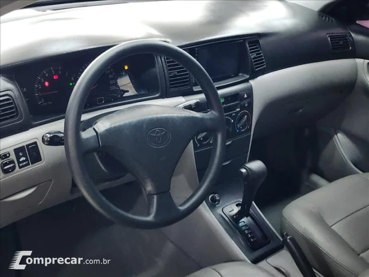 COROLLA 1.8 XLI 16V