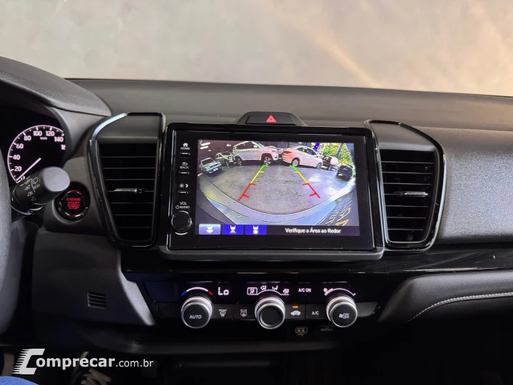 CITY 1.5 i-VTEC FLEX HATCH EXL CVT