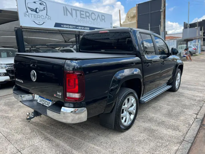 AMAROK 3.0 V6 TDI Highline CD 4motion