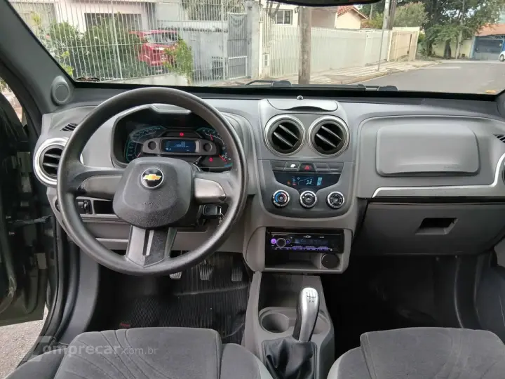 AGILE 1.4 MPFI LTZ 8V