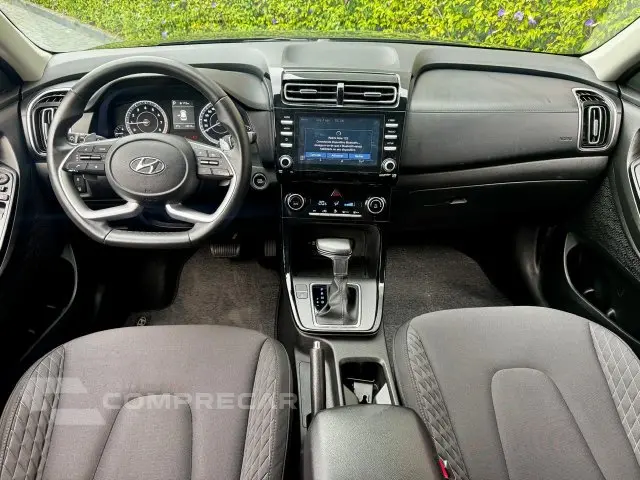 CRETA - 1.0 TGDI LIMITED AUTOMÁTICO