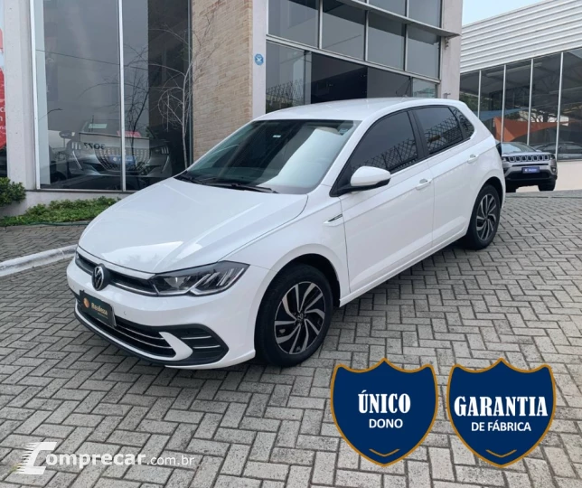 Polo Highline TSI 1.0 Flex 12V Aut.