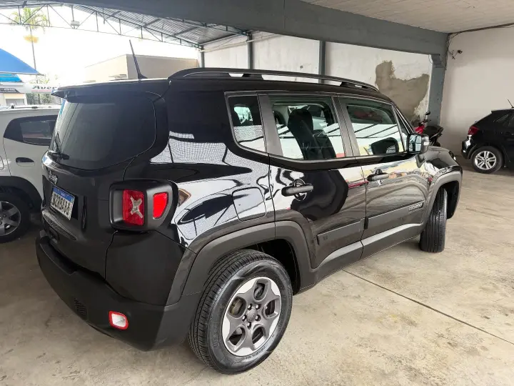 RENEGADE 1.8 16V STD