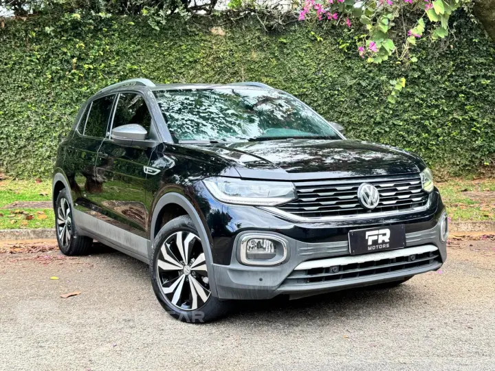 T-CROSS 1.4 250 TSI Highline