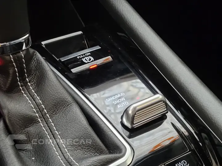 COMPASS LONG. TD 350 2.0 4x4 Diesel Aut.