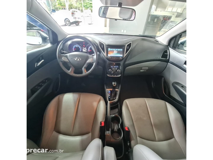 HB20S 1.6 PREMIUM 16V FLEX 4P AUTOMÁTICO