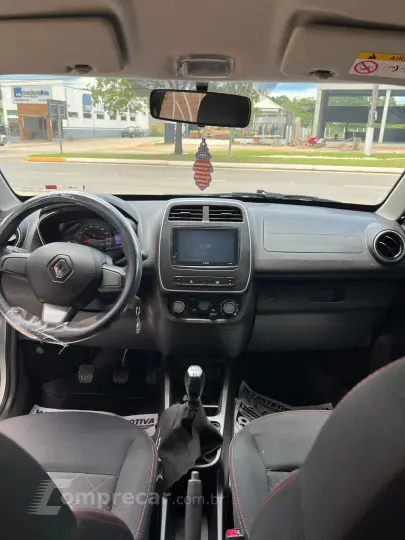 Kwid KWID Zen 1.0 Flex 12V 5p Mec.