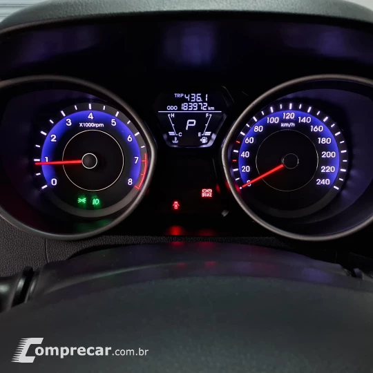 ELANTRA 2.0 GLS 16V