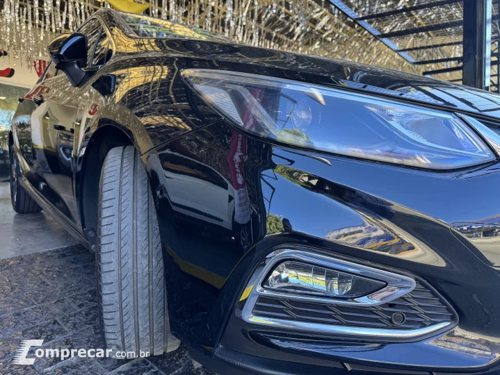 CRUZE 1.4 Turbo LTZ 16V