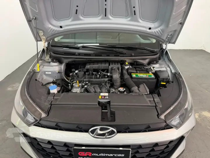 HB20 Sense 1.0 Flex 12V Mec.