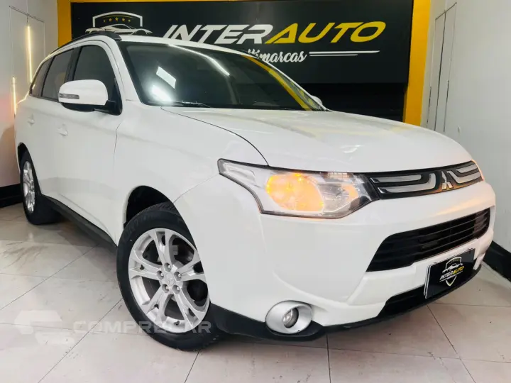 OUTLANDER 2.0 16V