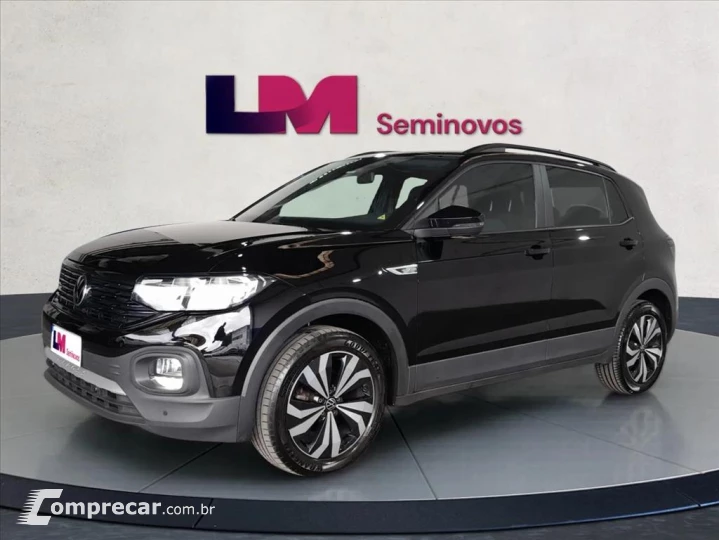 T-CROSS 1.0 200 TSI TOTAL FLEX COMFORTLINE AUTOMÁ