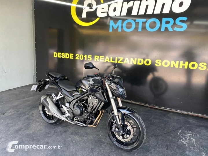 CB 500 F ABS