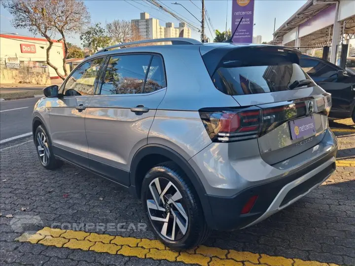 T-CROSS 1.4 250 TSI TOTAL FLEX HIGHLINE AUTOMÁTICO