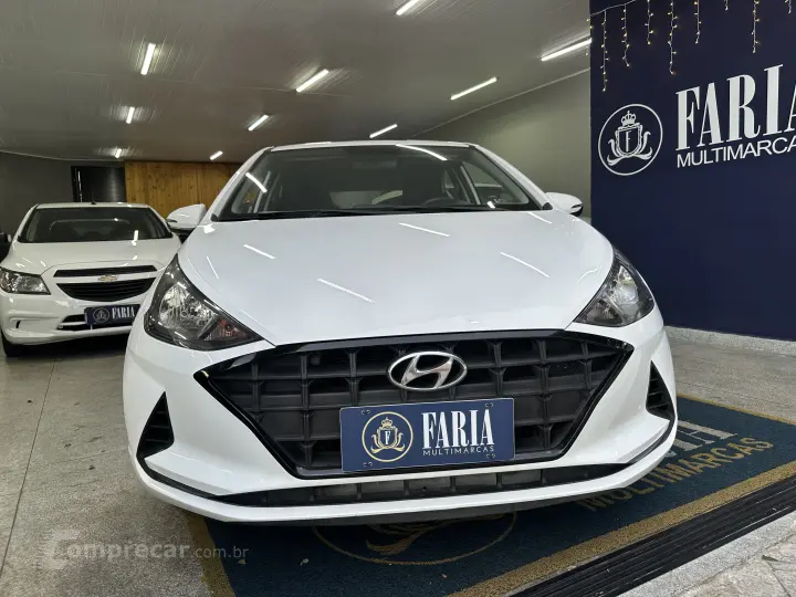 HB20 Vision 1.0 Flex 12V Mec.