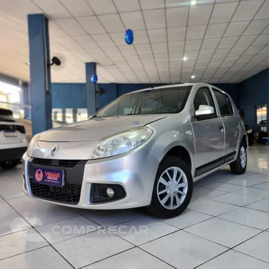 SANDERO 1.6 16V SCE Expression