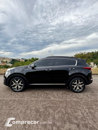 SPORTAGE 2.0 EX 4X2 16V