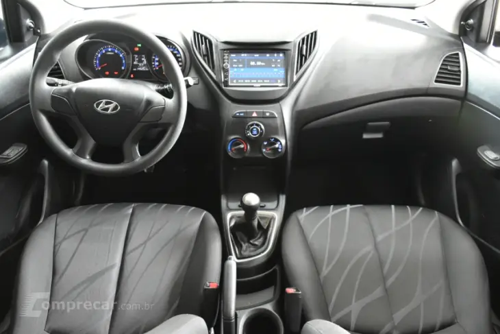 HB20 1.0 12V Comfort