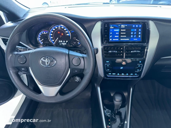 Yaris XL Plus 1.3