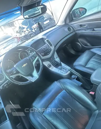 Cruze Sedan 1.8 16V 4P LT ECOTEC FLEX AUTOMÁTICO