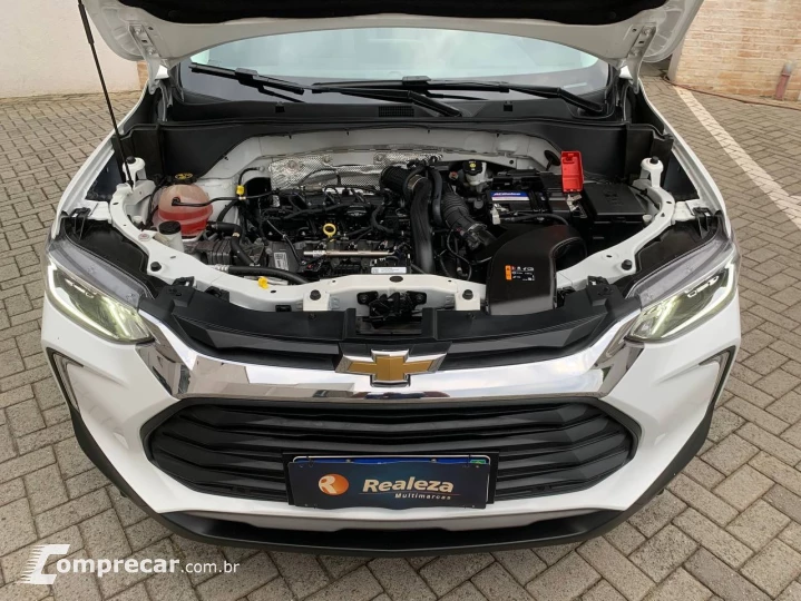 TRACKER Premier 1.2 Turbo 12V Flex Aut.