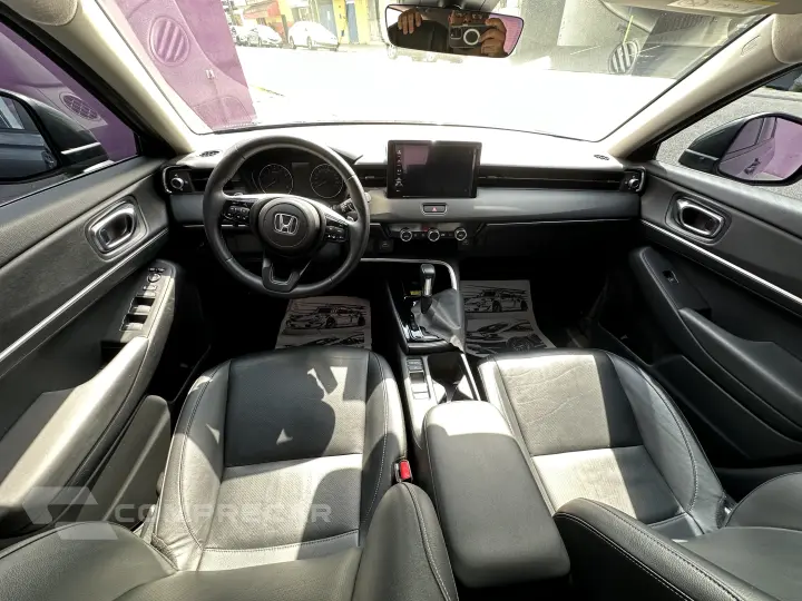 HR-V 1.5 DI I-vtec EXL