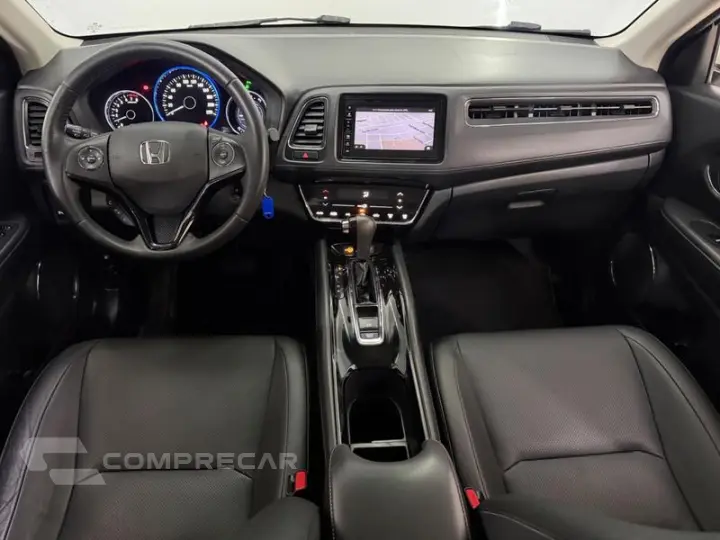 HR-V EXL CVT