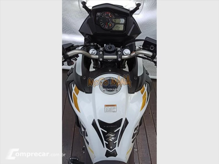V-STROM 650XT ABS