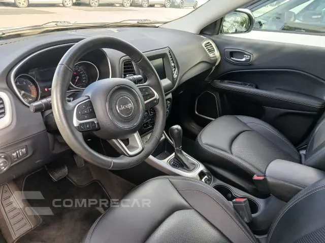 COMPASS - 2.0 16V SPORT AUTOMÁTICO
