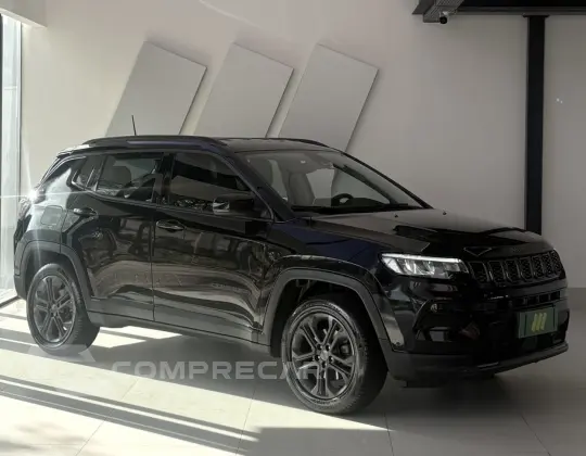 COMPASS 1.3 T270 TURBO FLEX LONGITUDE AT