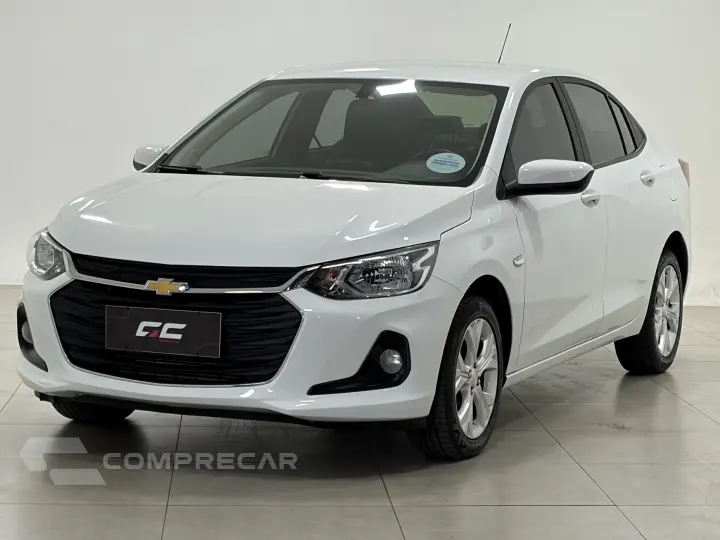 ONIX 1.0 TURBO FLEX PLUS LTZ AUTOMÁTICO