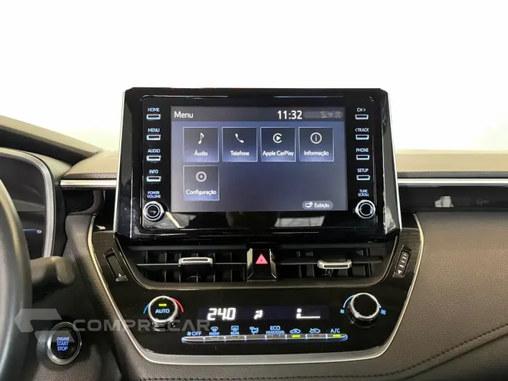 COROLLA 2.0 VVT-IE FLEX XEI DIRECT SHIFT