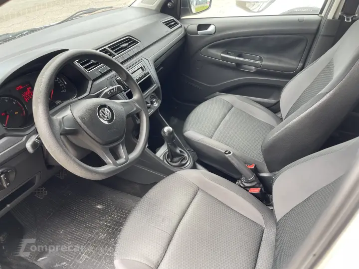 GOL 1.0 12V MPI Totalflex Trendline