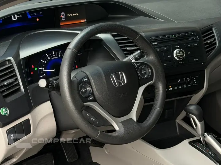 CIVIC 1.8 LXL 16V