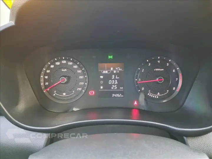 HB20 1.0 12V FLEX SENSE PLUS MANUAL
