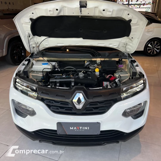 Kwid KWID Zen 1.0 Flex 12V 5p Mec.